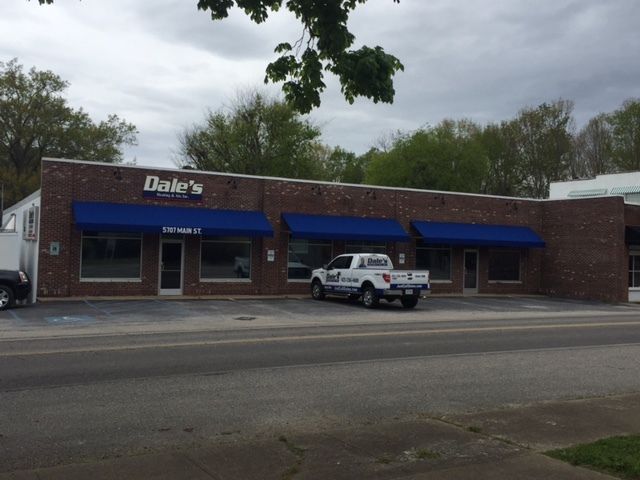 Office-Warehouse Space for Lease : 5707 Main St, Ooltewah, TN 37363
